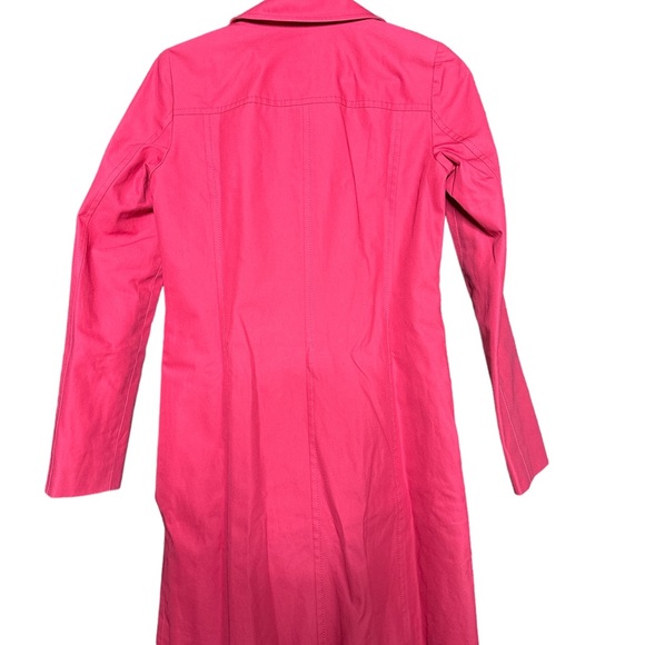 COPY - BURBERRY long coat - Picture 3 of 9